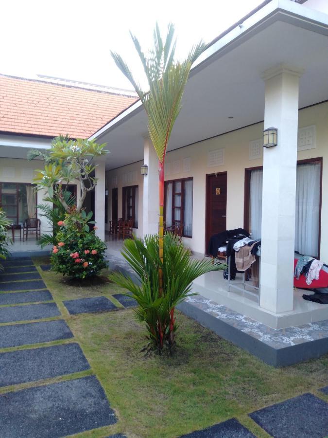 Purnama Guesthouse Canggu Εξωτερικό φωτογραφία