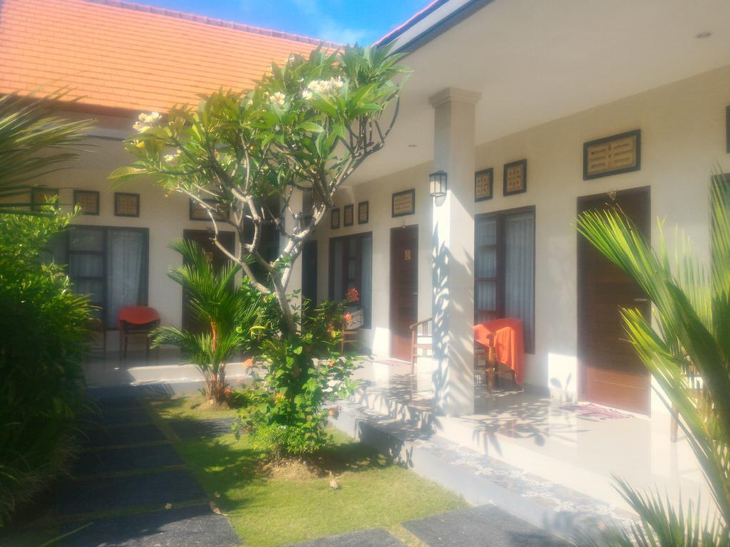 Purnama Guesthouse Canggu Εξωτερικό φωτογραφία