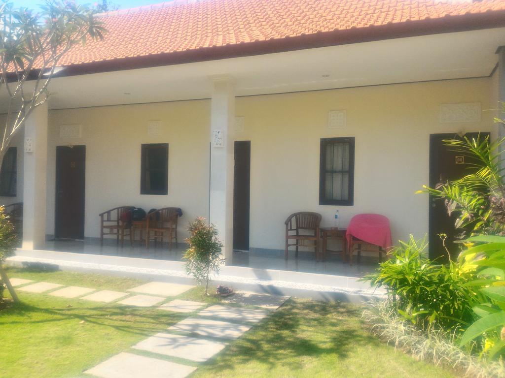 Purnama Guesthouse Canggu Εξωτερικό φωτογραφία