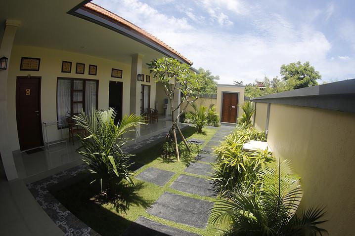 Purnama Guesthouse Canggu Εξωτερικό φωτογραφία