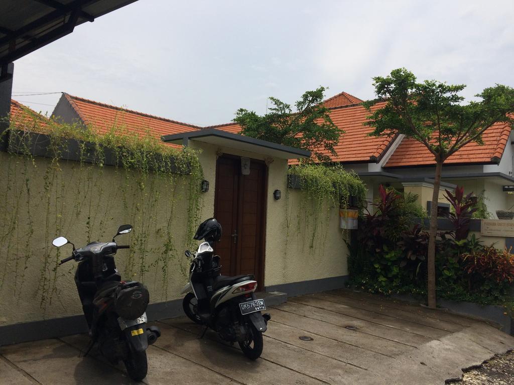 Purnama Guesthouse Canggu Εξωτερικό φωτογραφία