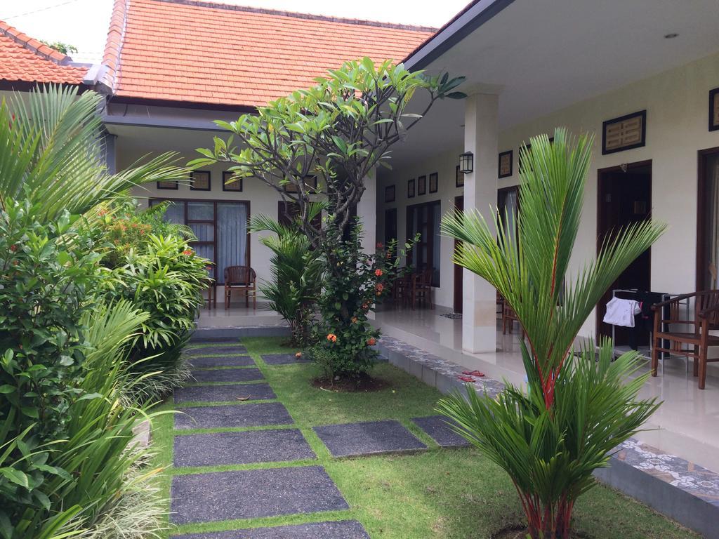Purnama Guesthouse Canggu Εξωτερικό φωτογραφία