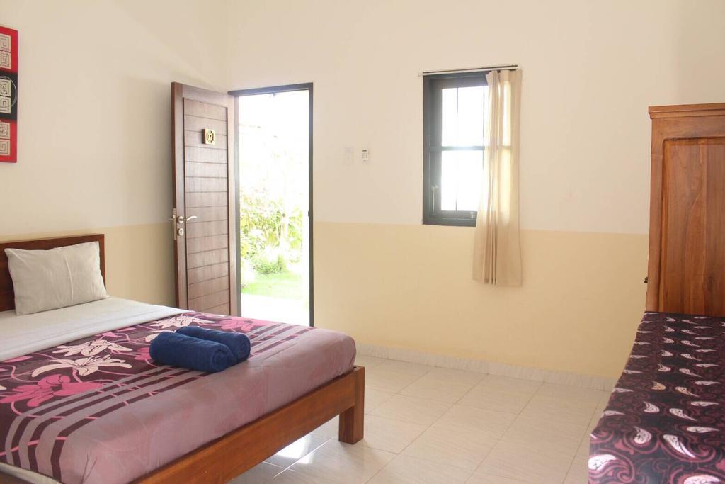 Purnama Guesthouse Canggu Εξωτερικό φωτογραφία