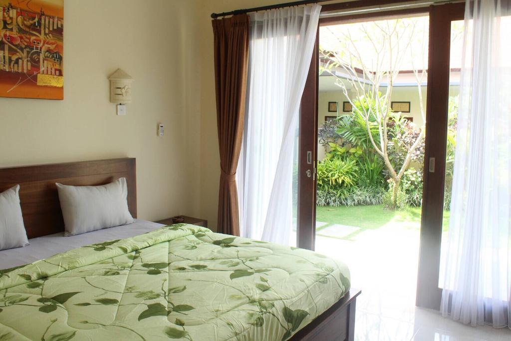 Purnama Guesthouse Canggu Εξωτερικό φωτογραφία