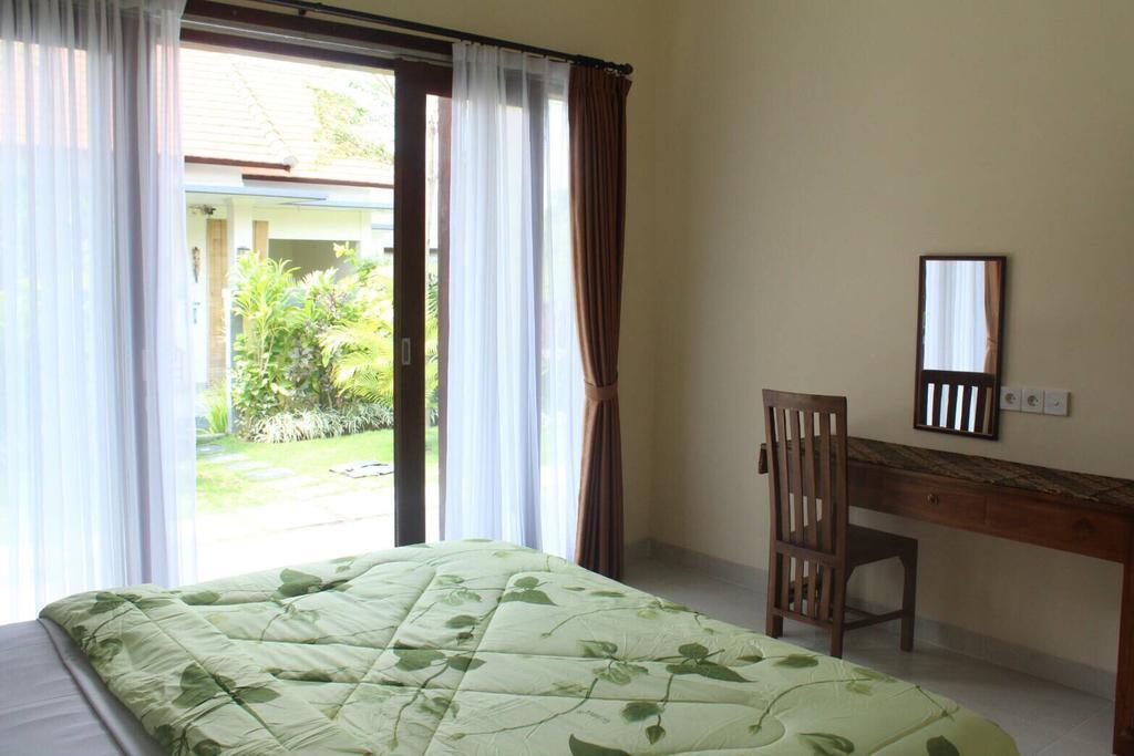 Purnama Guesthouse Canggu Εξωτερικό φωτογραφία