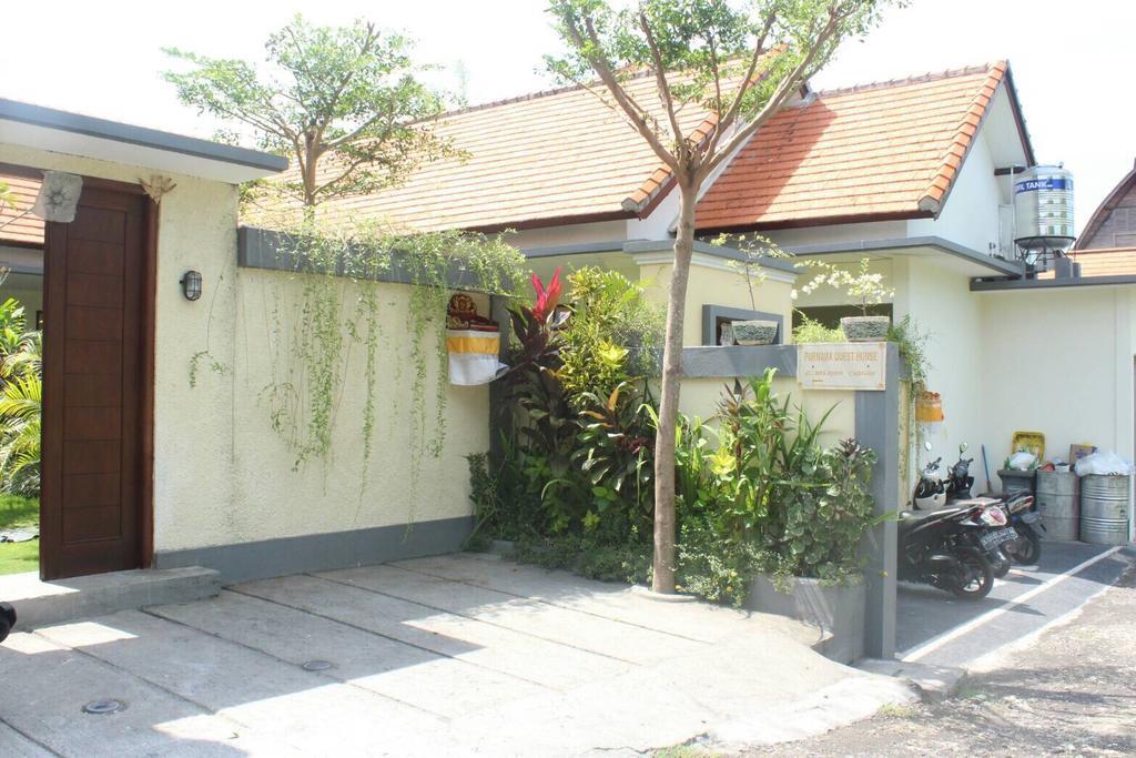 Purnama Guesthouse Canggu Εξωτερικό φωτογραφία