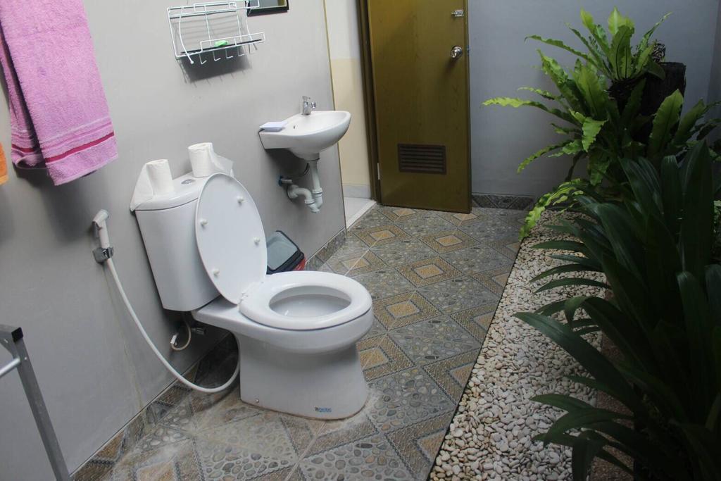 Purnama Guesthouse Canggu Εξωτερικό φωτογραφία