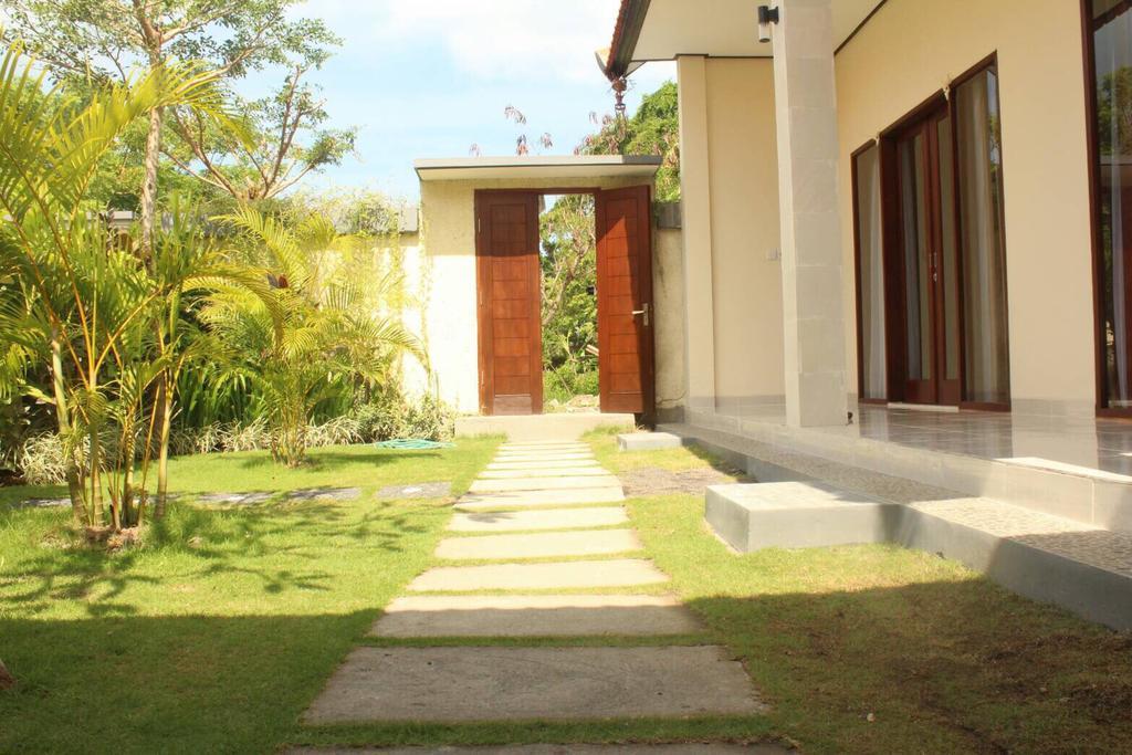 Purnama Guesthouse Canggu Εξωτερικό φωτογραφία