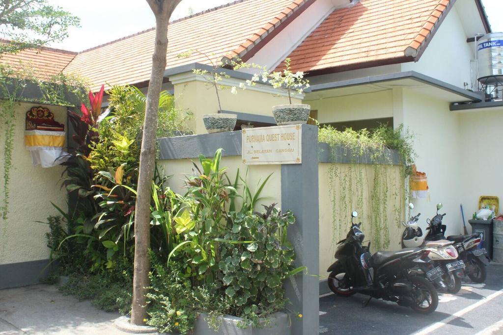 Purnama Guesthouse Canggu Εξωτερικό φωτογραφία