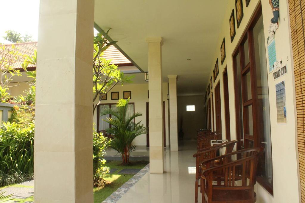 Purnama Guesthouse Canggu Εξωτερικό φωτογραφία