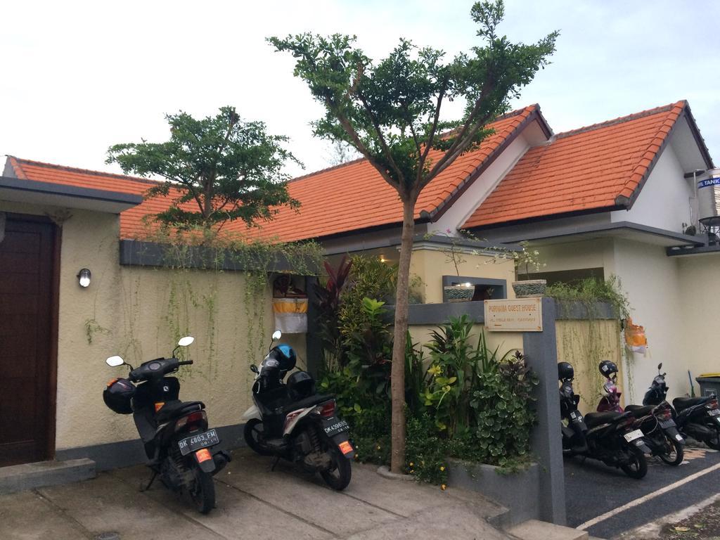 Purnama Guesthouse Canggu Εξωτερικό φωτογραφία