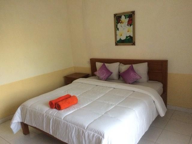 Purnama Guesthouse Canggu Εξωτερικό φωτογραφία