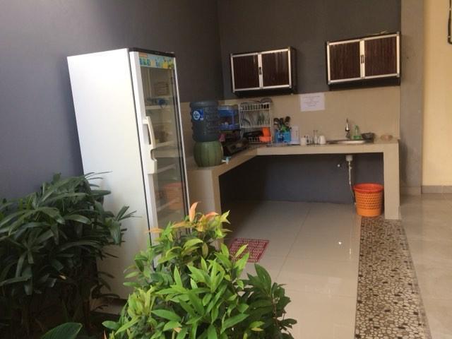 Purnama Guesthouse Canggu Εξωτερικό φωτογραφία