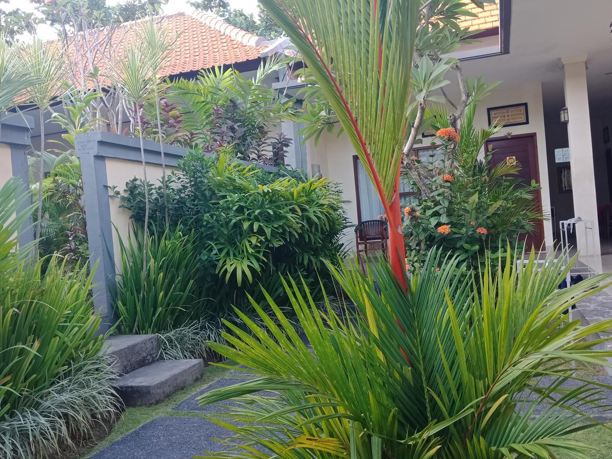 Purnama Guesthouse Canggu Εξωτερικό φωτογραφία
