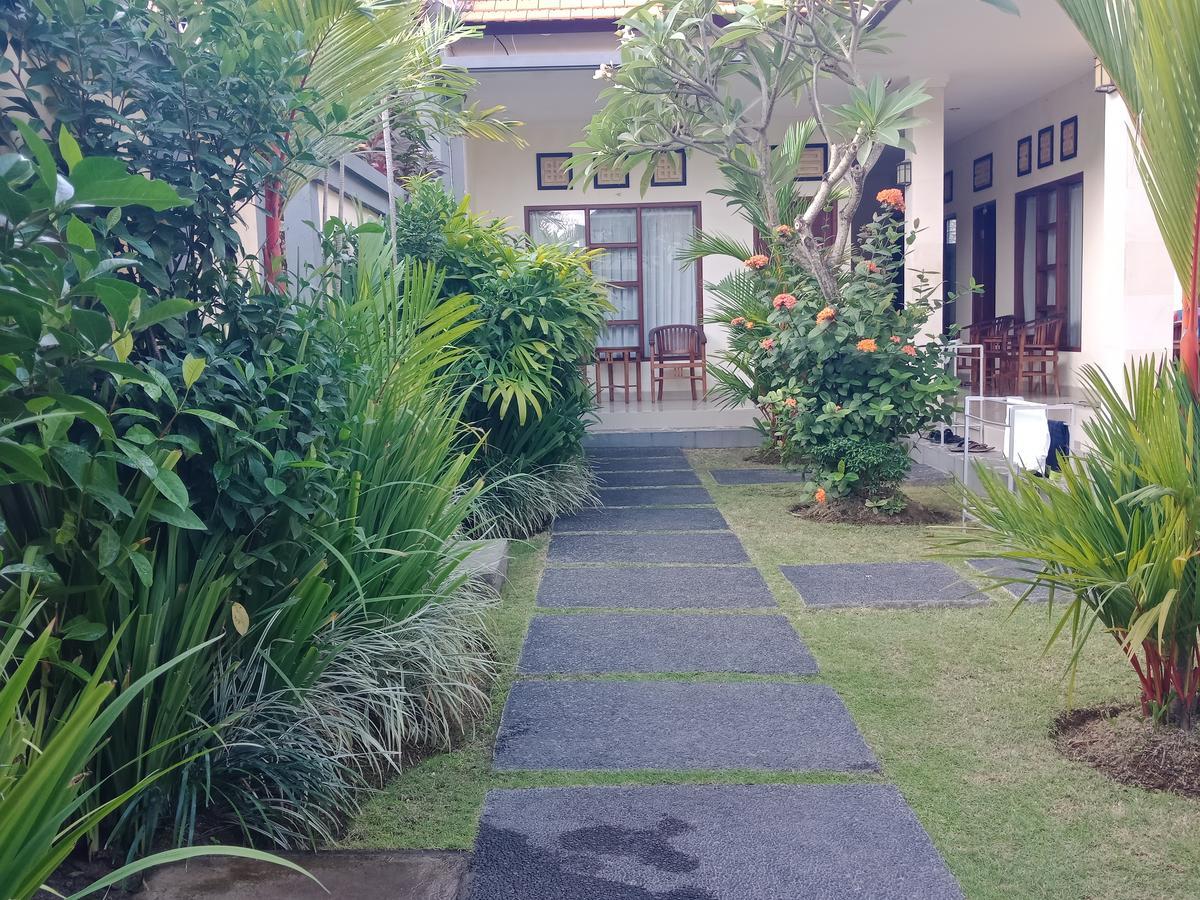 Purnama Guesthouse Canggu Εξωτερικό φωτογραφία