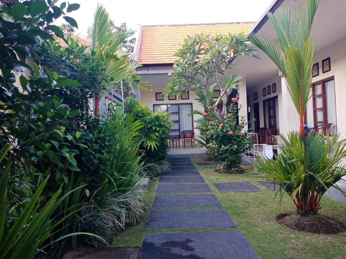 Purnama Guesthouse Canggu Εξωτερικό φωτογραφία