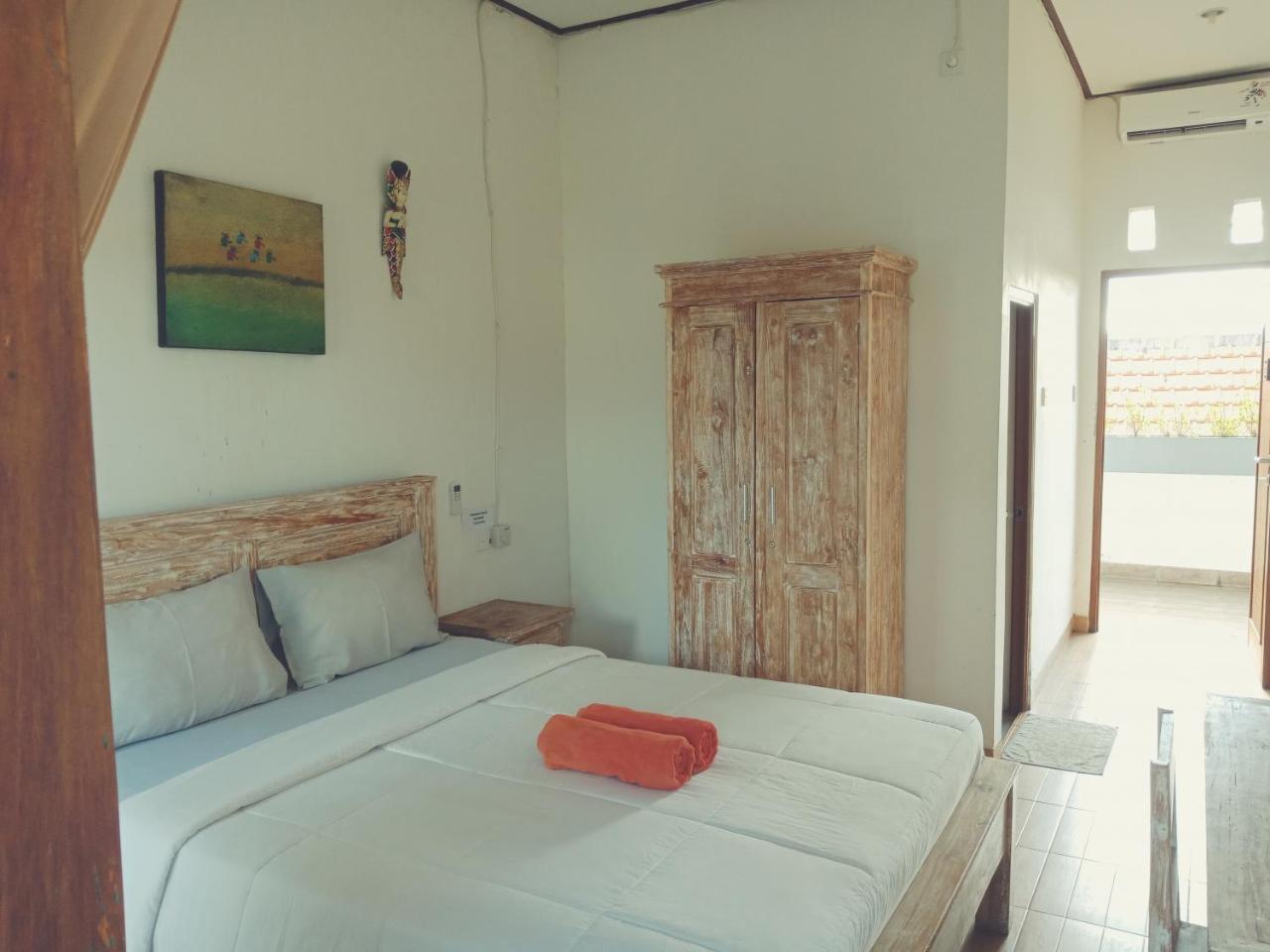 Purnama Guesthouse Canggu Εξωτερικό φωτογραφία