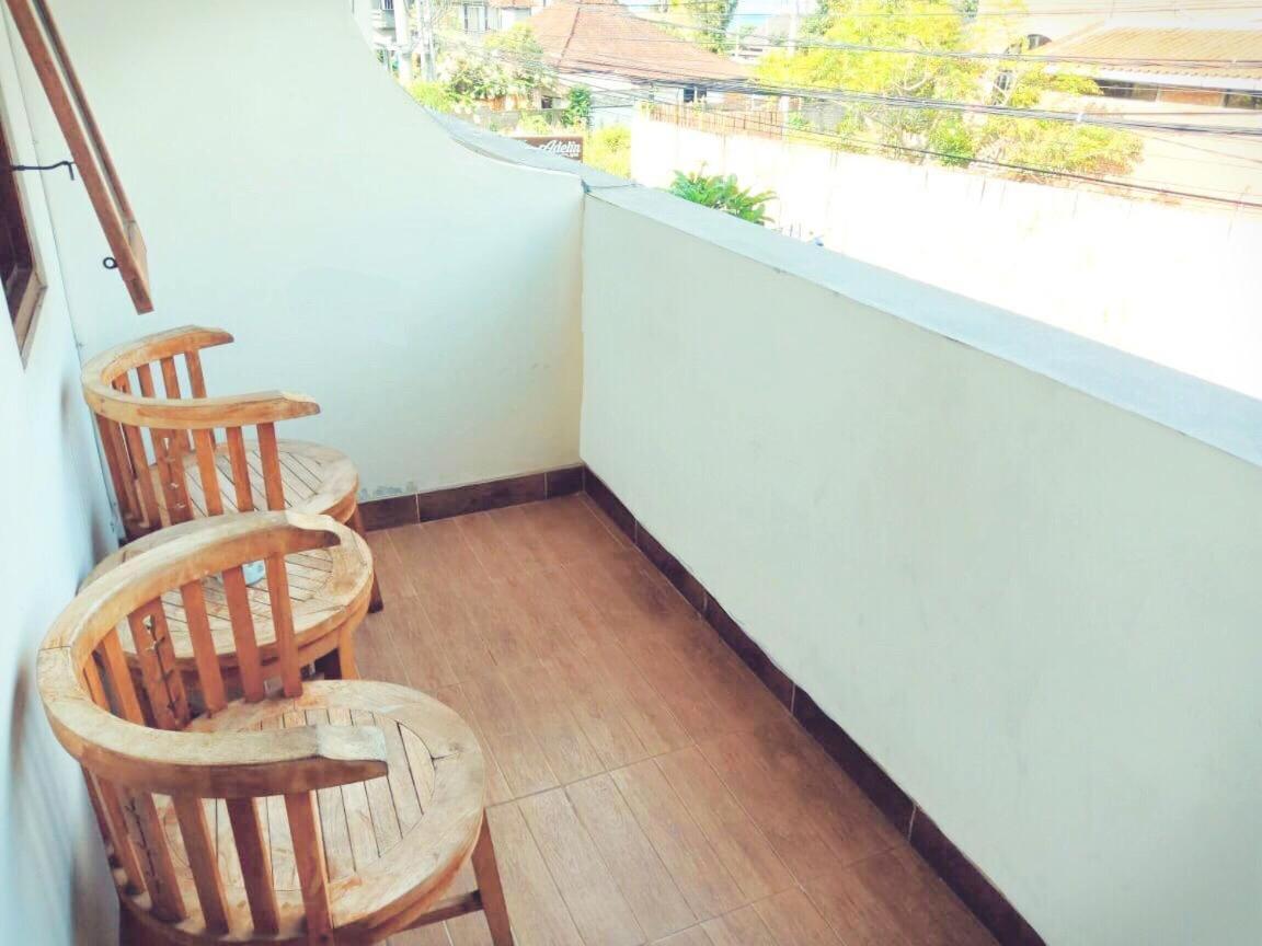 Purnama Guesthouse Canggu Εξωτερικό φωτογραφία